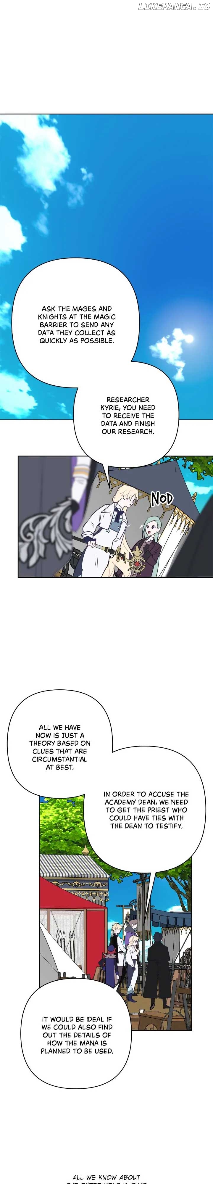 The Way the Mage Faces Death Chapter 71 - page 16