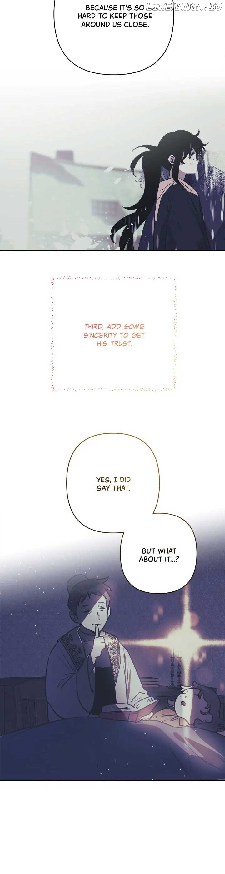 The Way the Mage Faces Death Chapter 71 - page 24