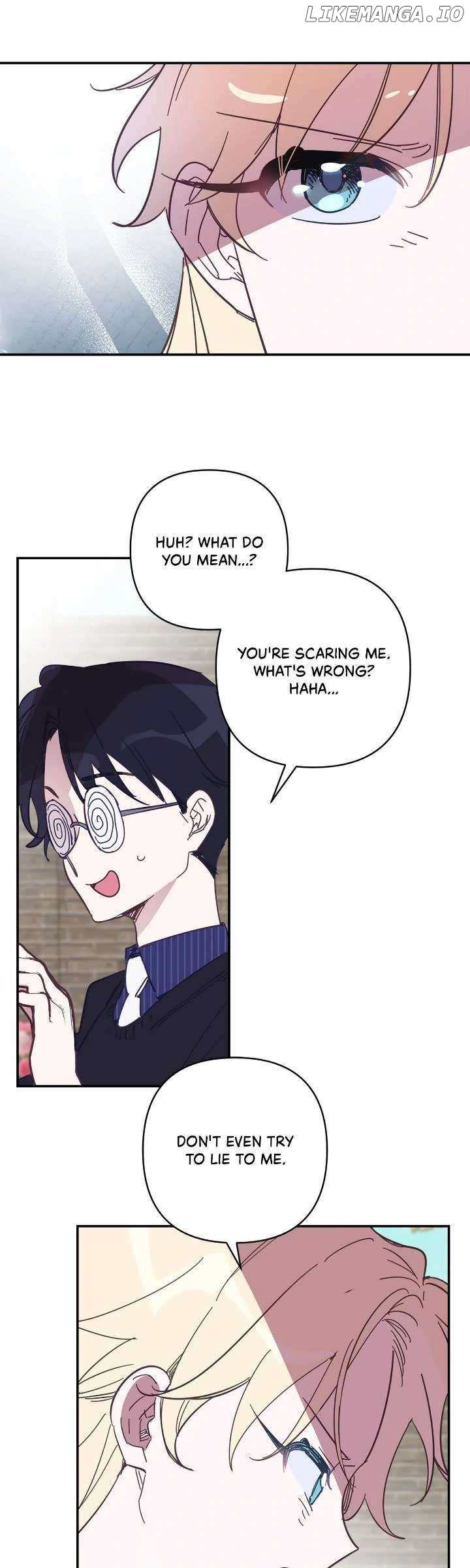 The Way the Mage Faces Death Chapter 89 - page 14