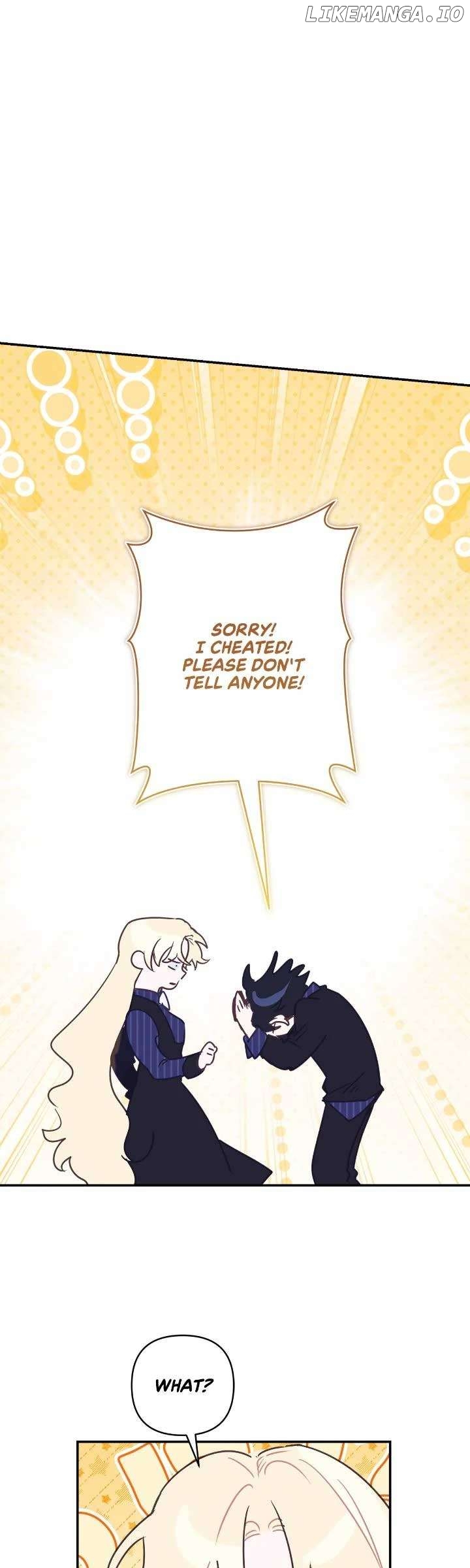The Way the Mage Faces Death Chapter 89 - page 17