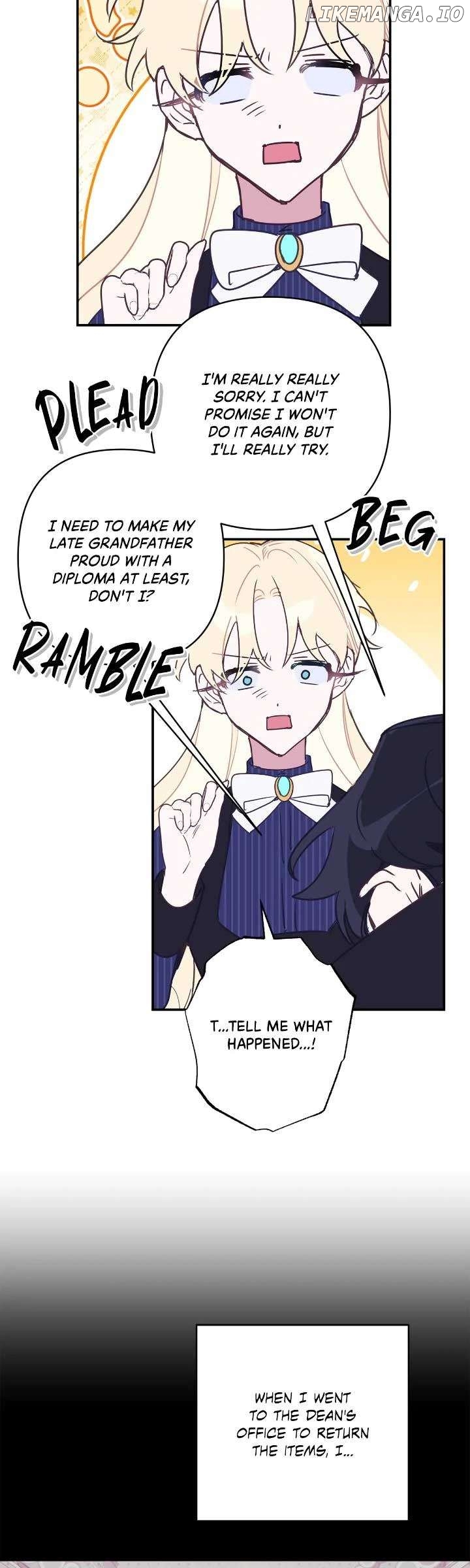 The Way the Mage Faces Death Chapter 89 - page 18