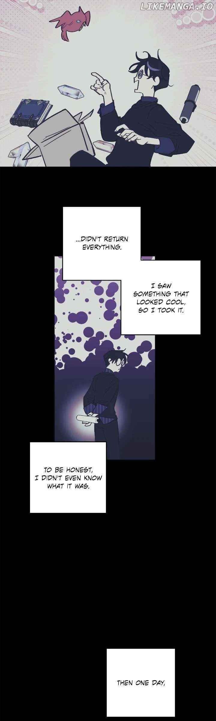 The Way the Mage Faces Death Chapter 89 - page 19