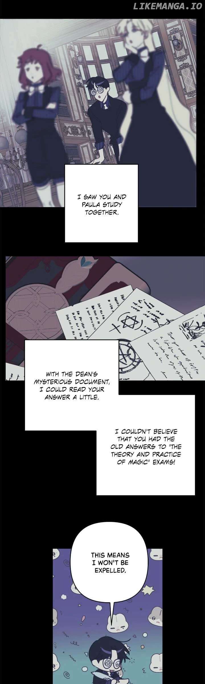 The Way the Mage Faces Death Chapter 89 - page 20