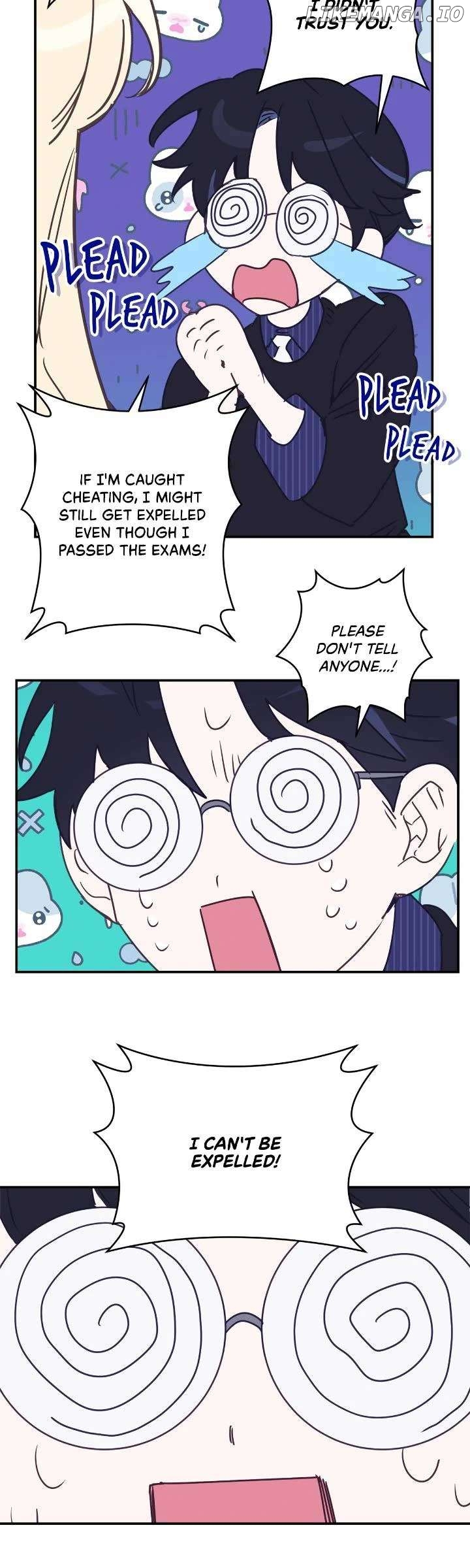 The Way the Mage Faces Death Chapter 89 - page 23