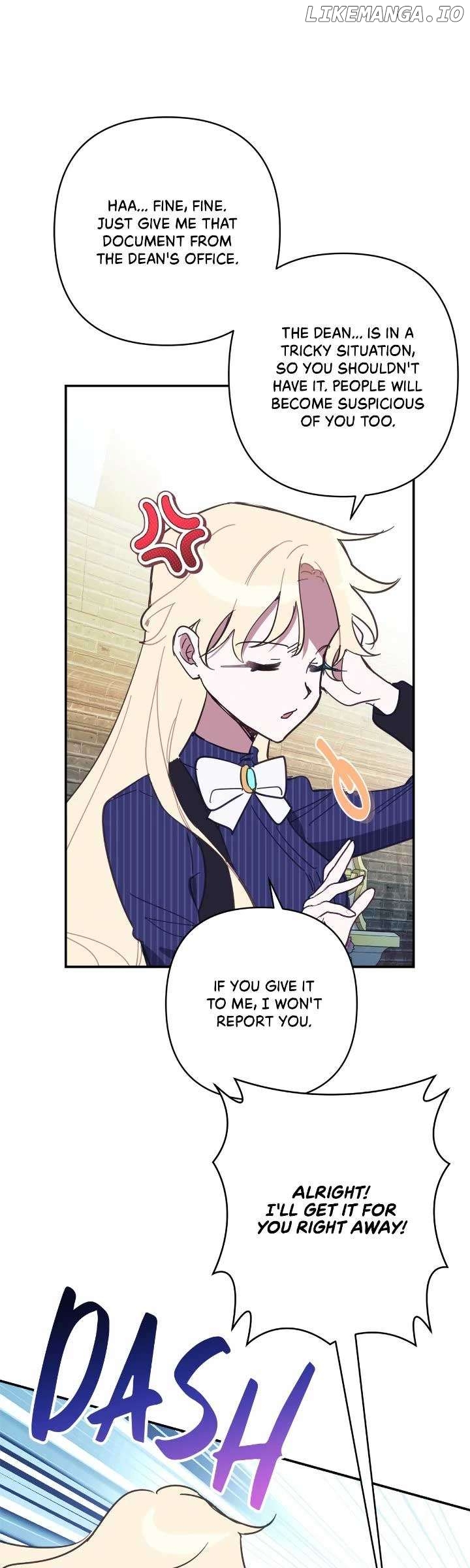 The Way the Mage Faces Death Chapter 89 - page 24