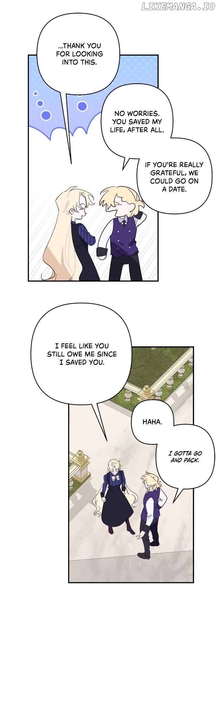 The Way the Mage Faces Death Chapter 89 - page 29