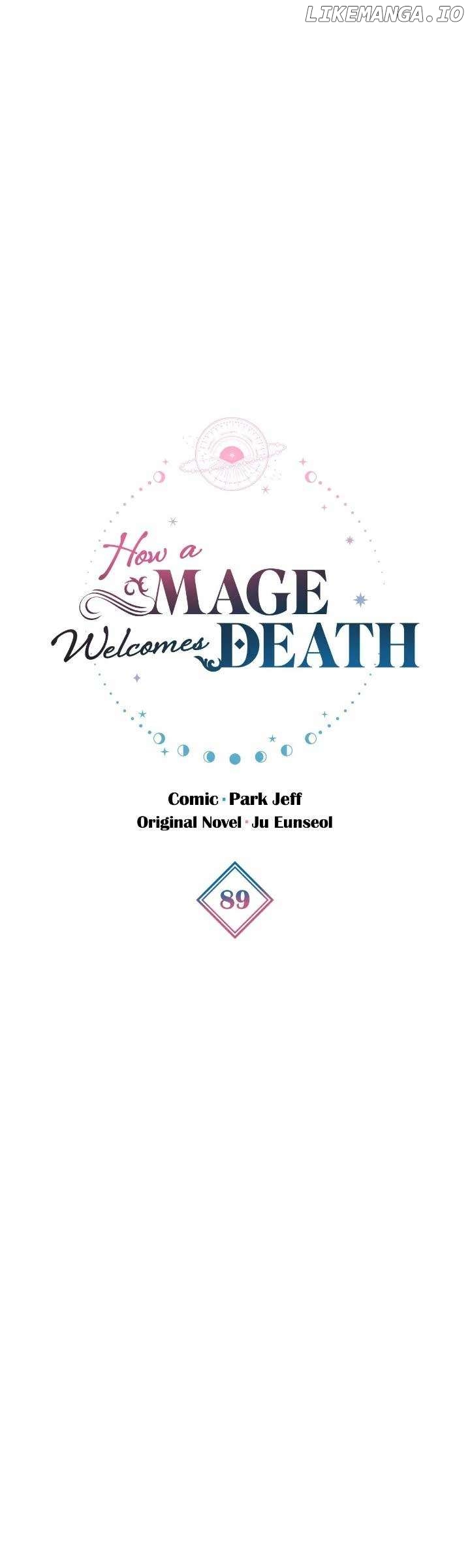 The Way the Mage Faces Death Chapter 89 - page 32