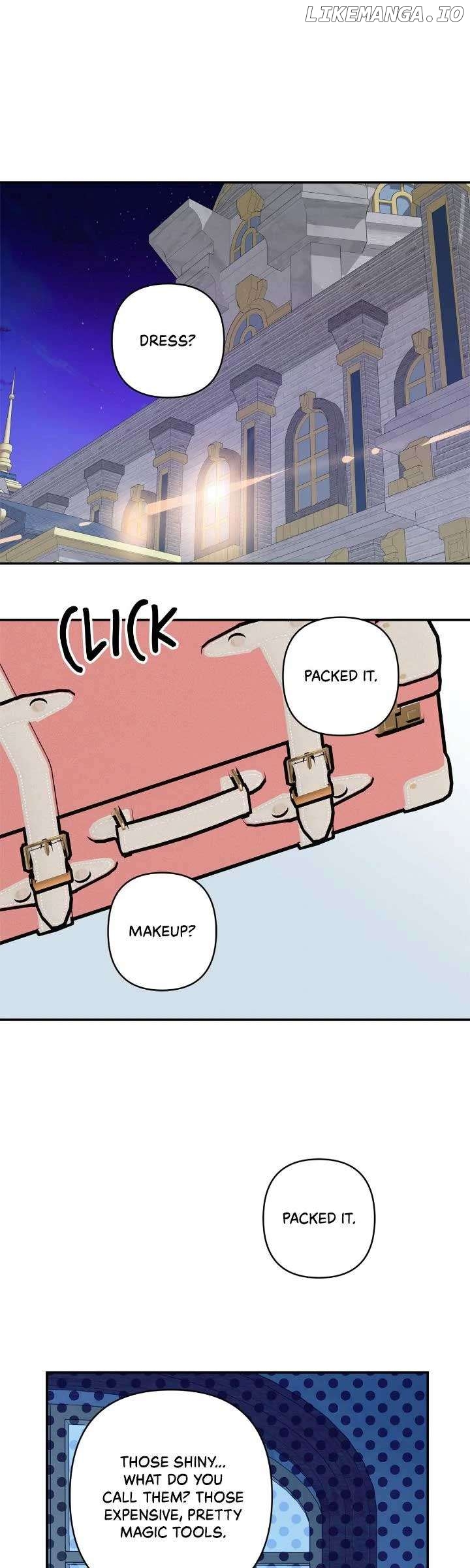 The Way the Mage Faces Death Chapter 89 - page 33