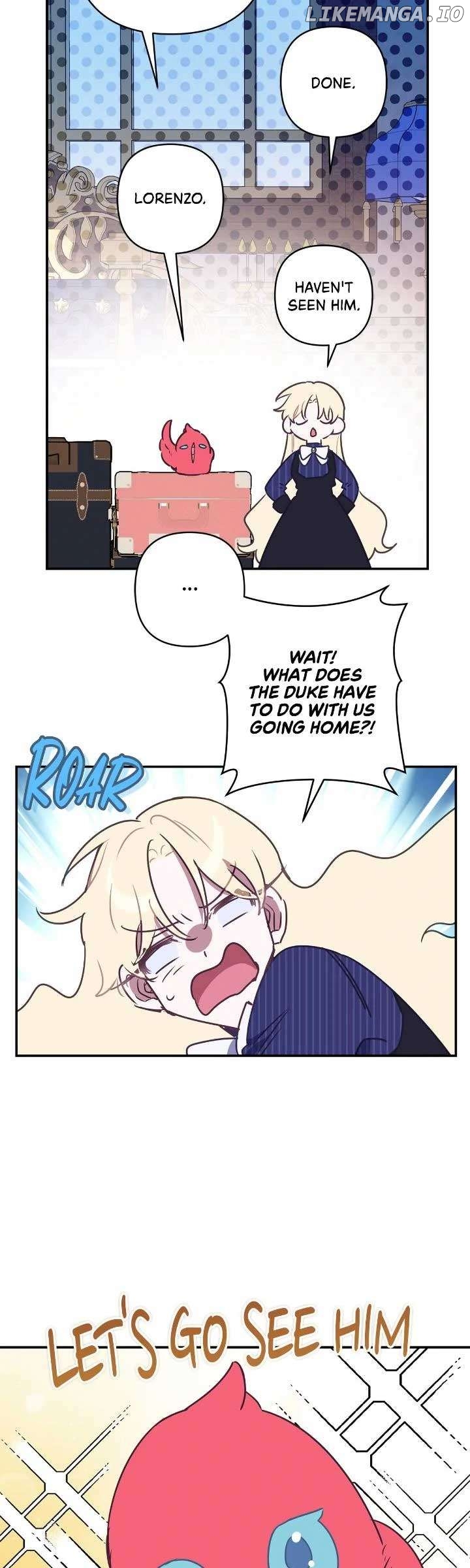 The Way the Mage Faces Death Chapter 89 - page 34