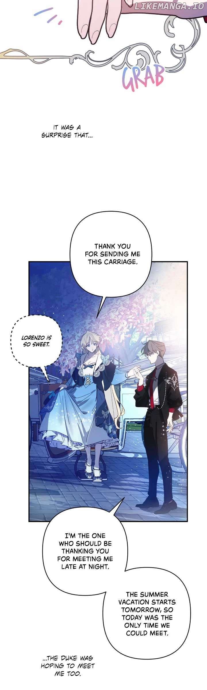 The Way the Mage Faces Death Chapter 89 - page 39