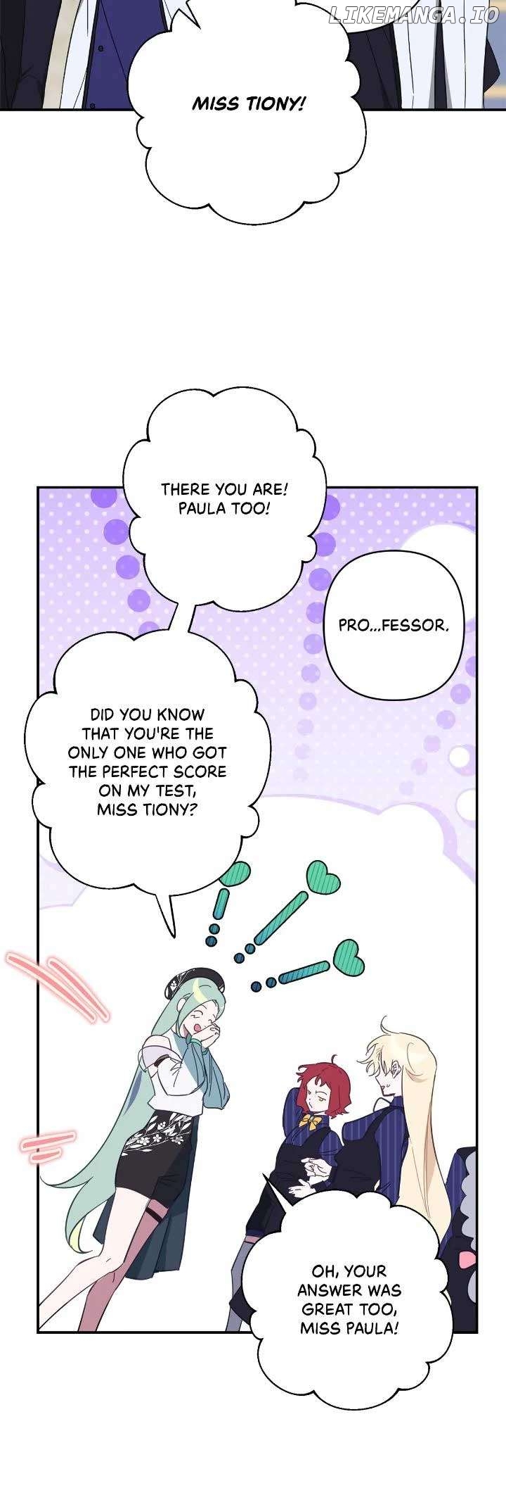 The Way the Mage Faces Death Chapter 89 - page 4