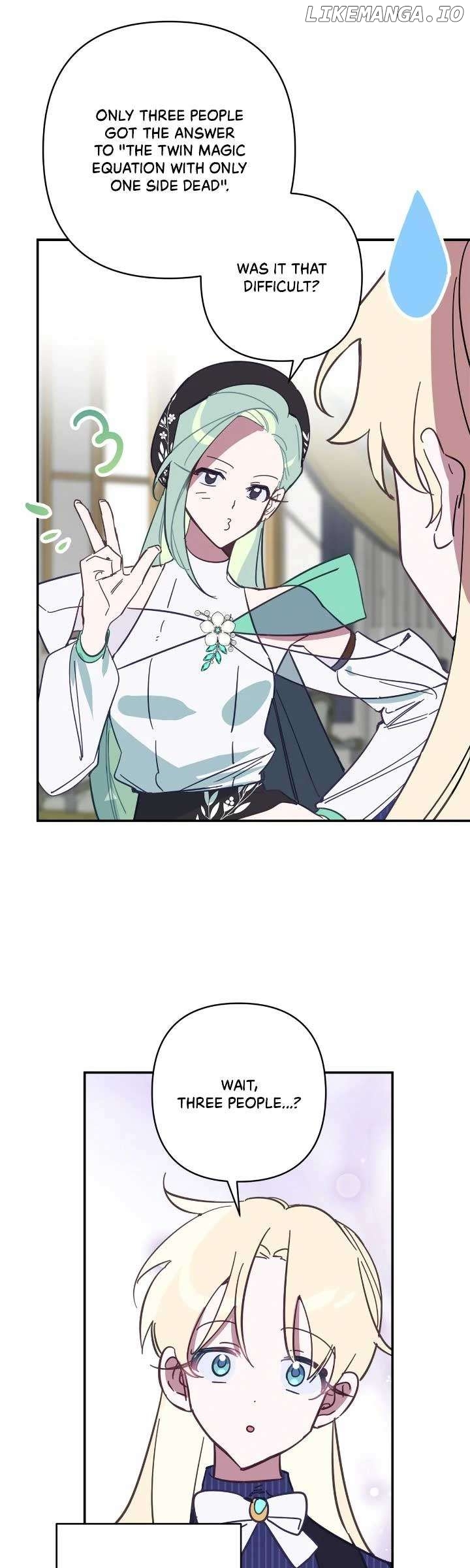 The Way the Mage Faces Death Chapter 89 - page 5