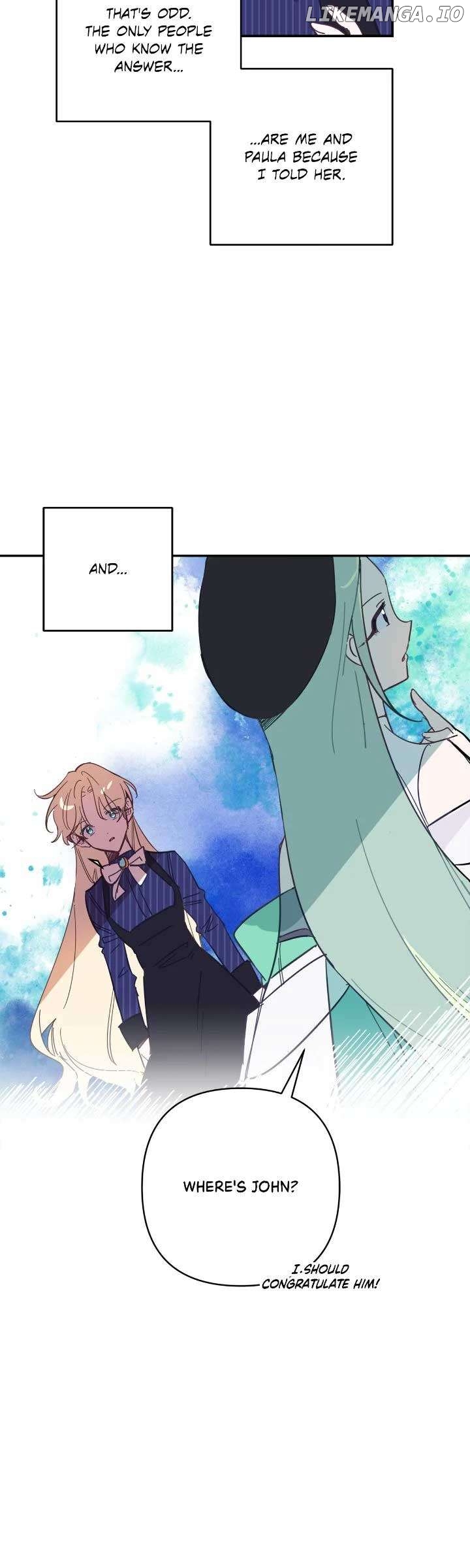 The Way the Mage Faces Death Chapter 89 - page 6