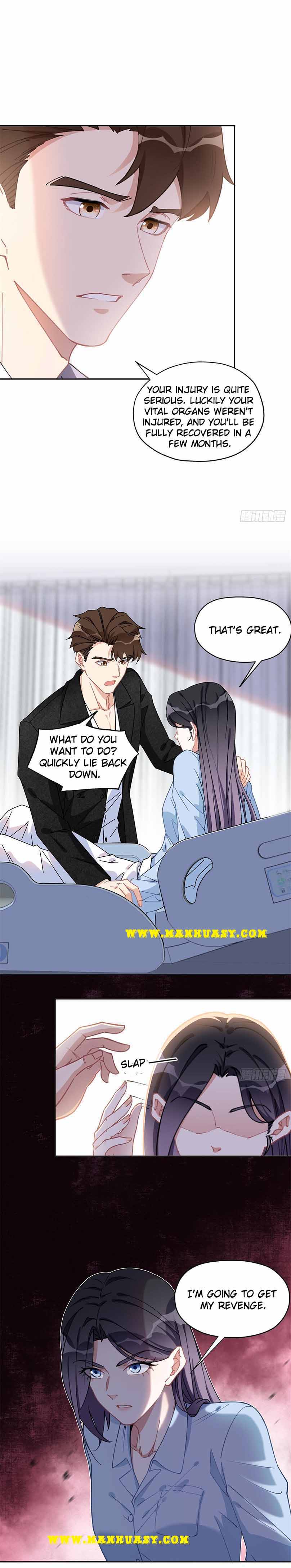 Brilliant Galaxy chapter 75 - page 11