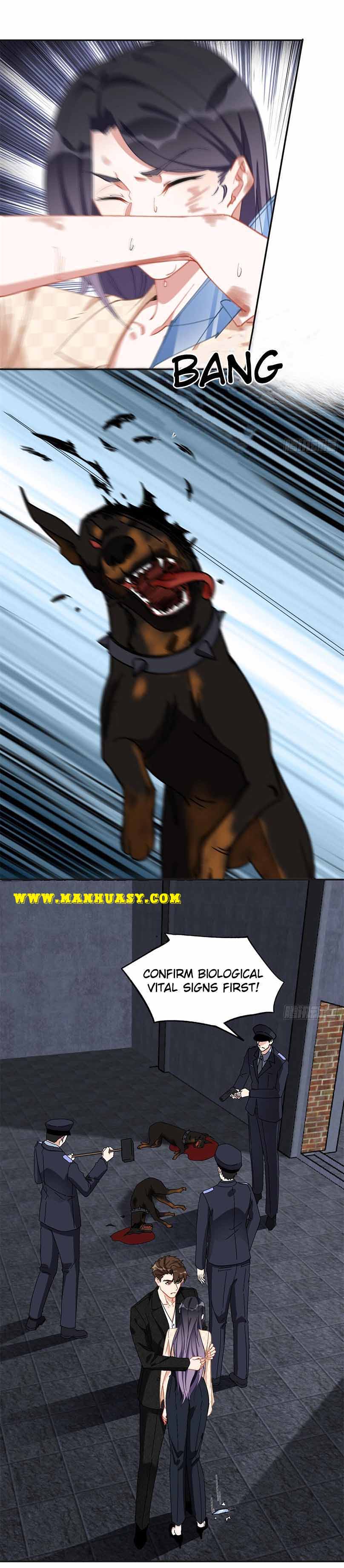Brilliant Galaxy chapter 75 - page 3