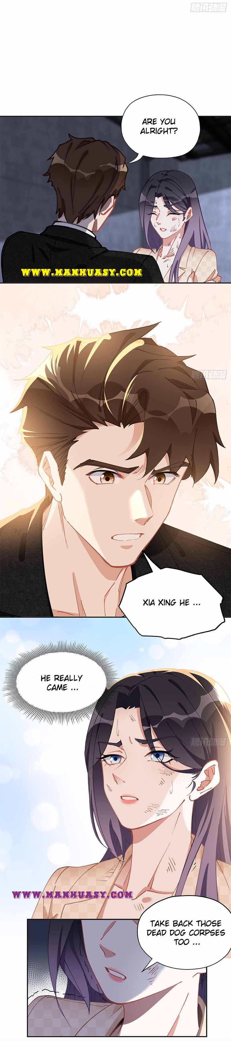 Brilliant Galaxy chapter 75 - page 4