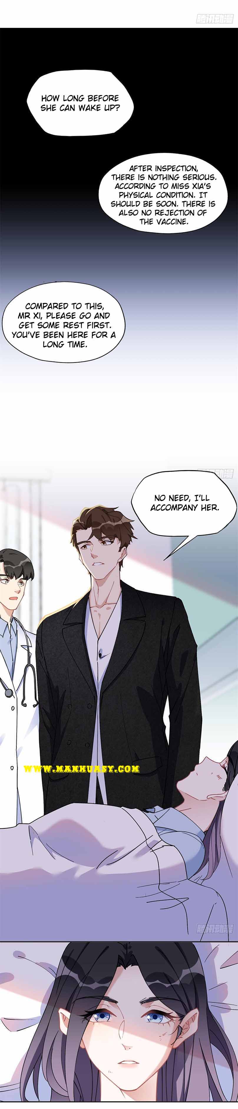 Brilliant Galaxy chapter 75 - page 9