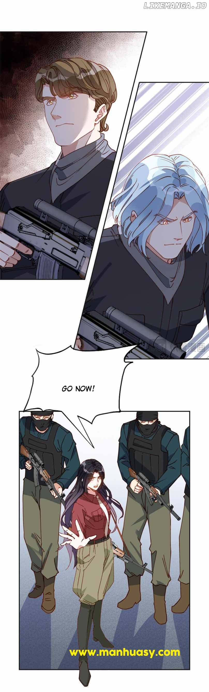 Brilliant Galaxy Chapter 139 - page 13