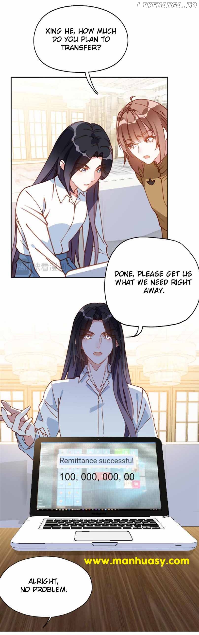 Brilliant Galaxy Chapter 139 - page 4