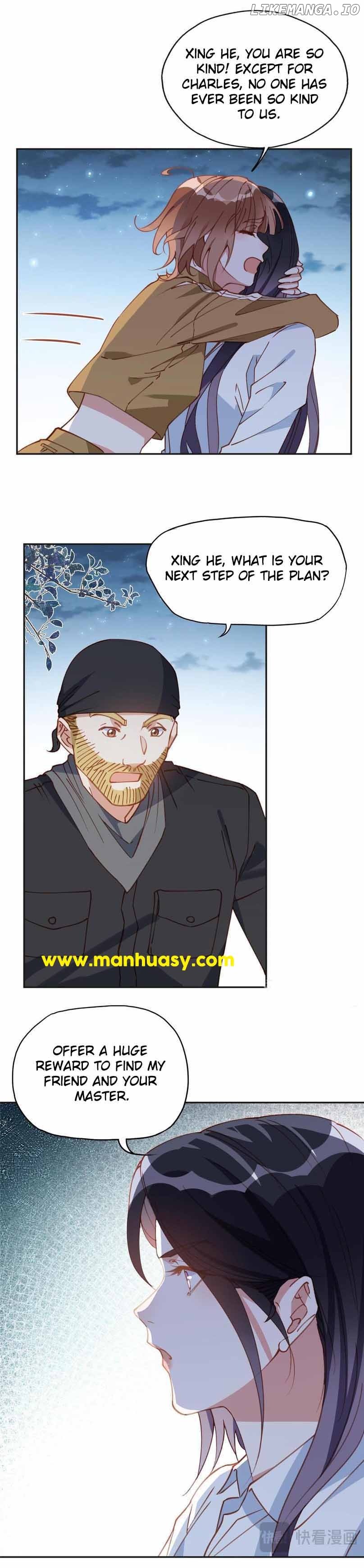 Brilliant Galaxy Chapter 139 - page 6