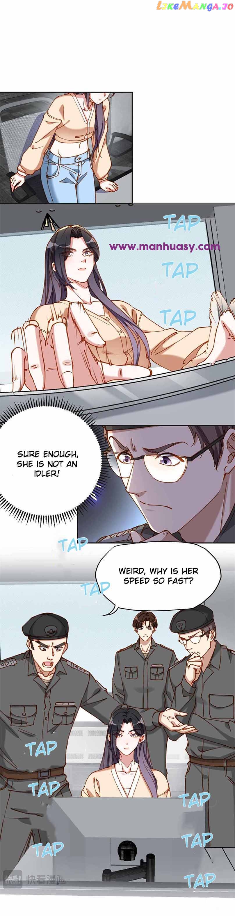 Brilliant Galaxy Chapter 108 - page 7