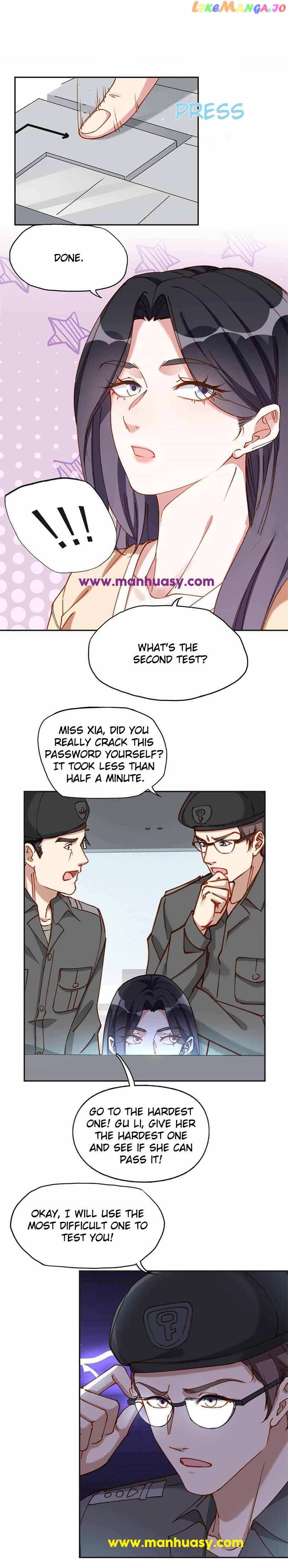 Brilliant Galaxy Chapter 108 - page 8