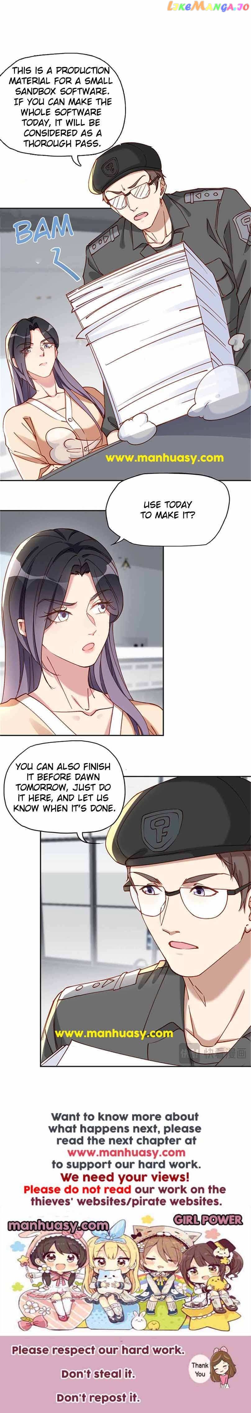 Brilliant Galaxy Chapter 108 - page 9