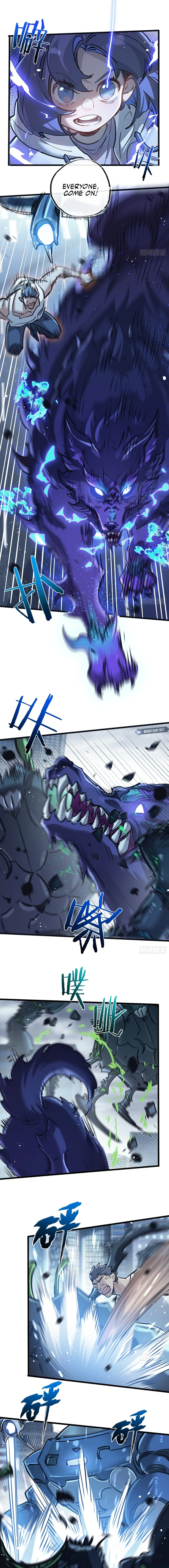 Apocalyptic Super Farm Chapter 70 - page 2