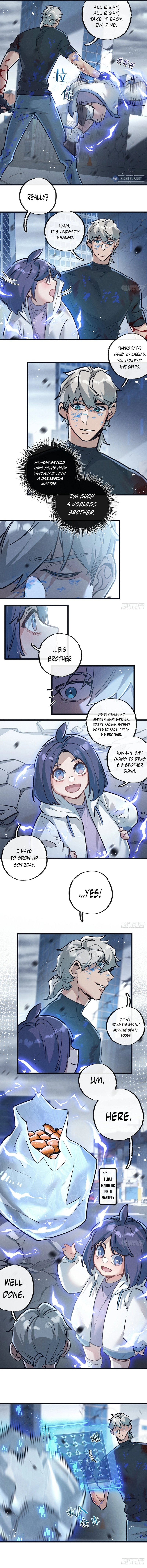 Apocalyptic Super Farm Chapter 70 - page 4