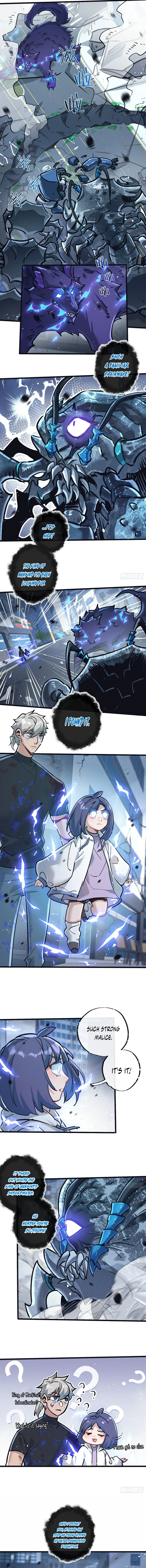 Apocalyptic Super Farm Chapter 70 - page 6
