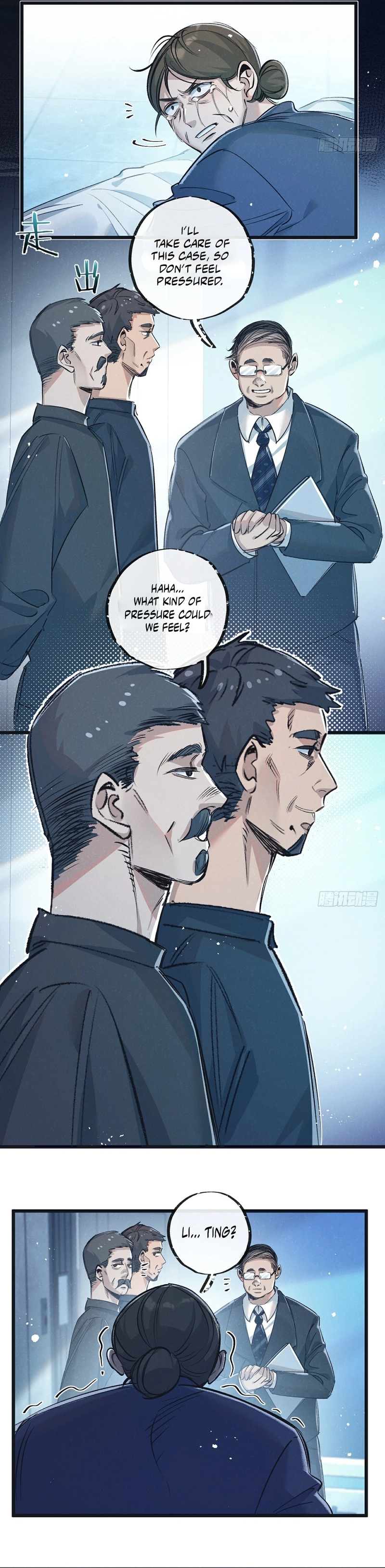 Apocalyptic Super Farm Chapter 40 - page 4