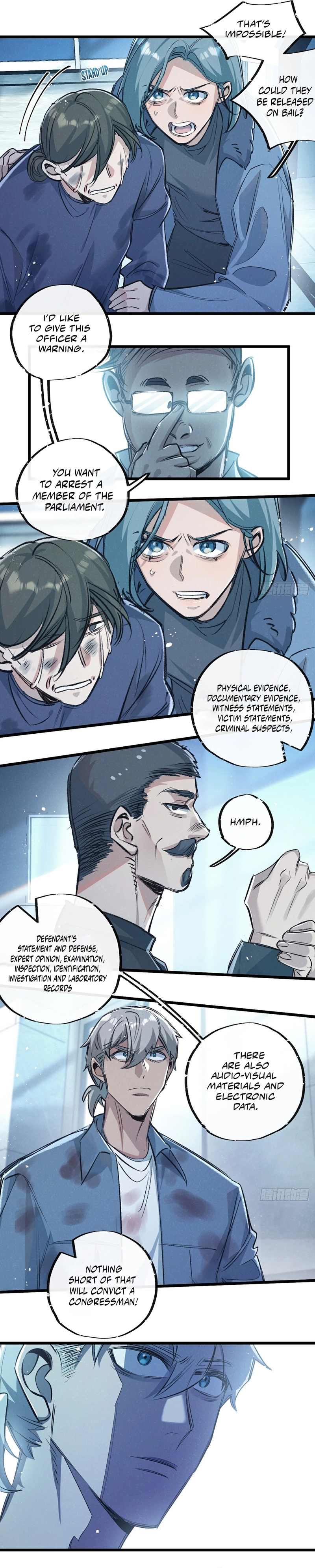 Apocalyptic Super Farm Chapter 40 - page 7