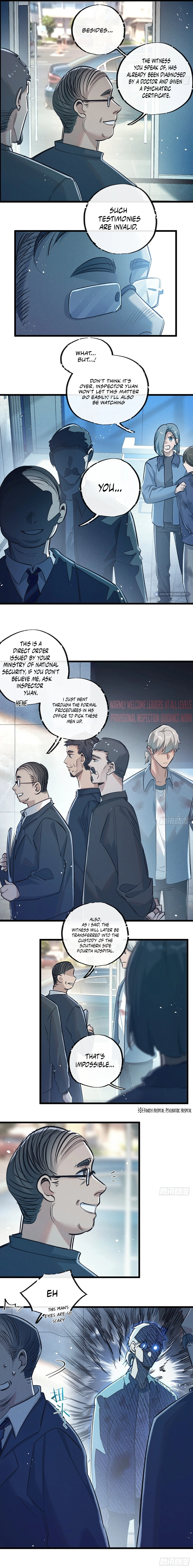 Apocalyptic Super Farm Chapter 40 - page 9