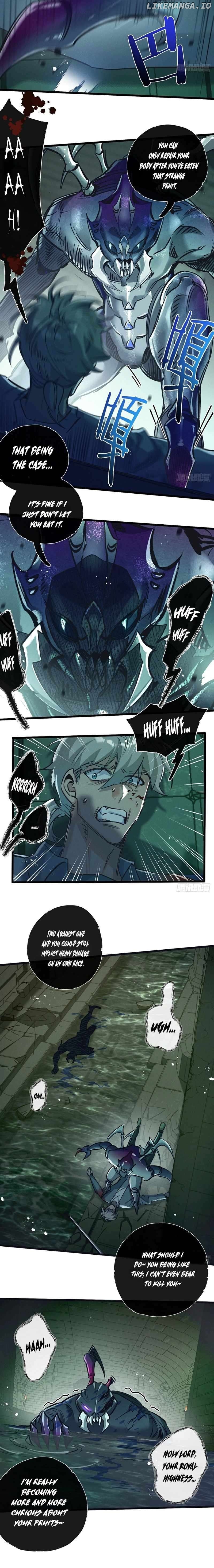 Apocalyptic Super Farm Chapter 44 - page 10