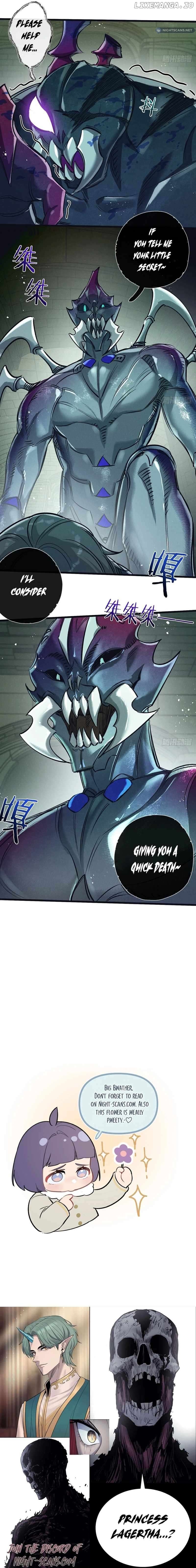 Apocalyptic Super Farm Chapter 44 - page 11