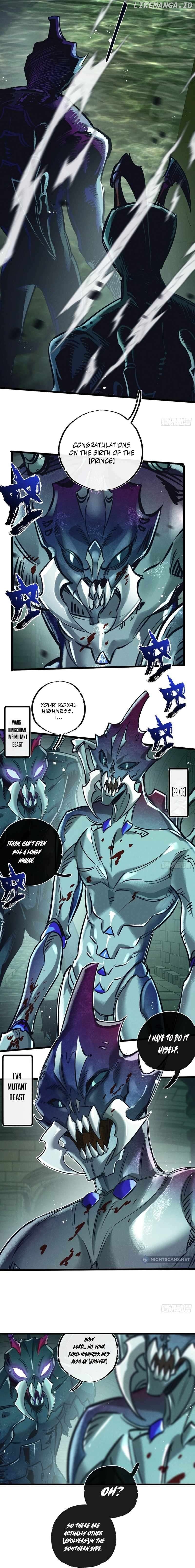 Apocalyptic Super Farm Chapter 44 - page 3