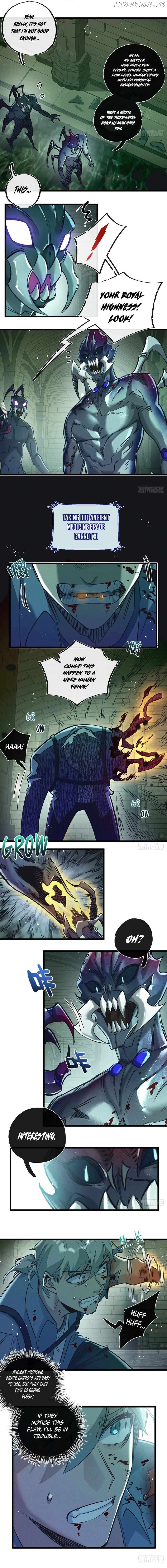 Apocalyptic Super Farm Chapter 44 - page 4