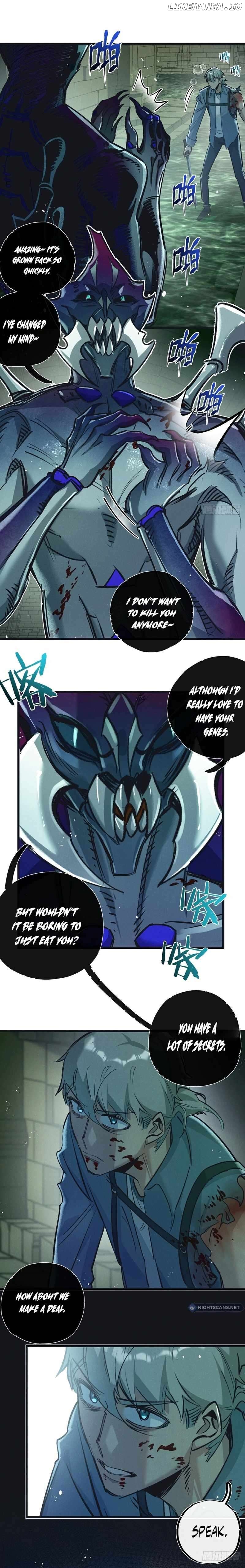 Apocalyptic Super Farm Chapter 44 - page 5