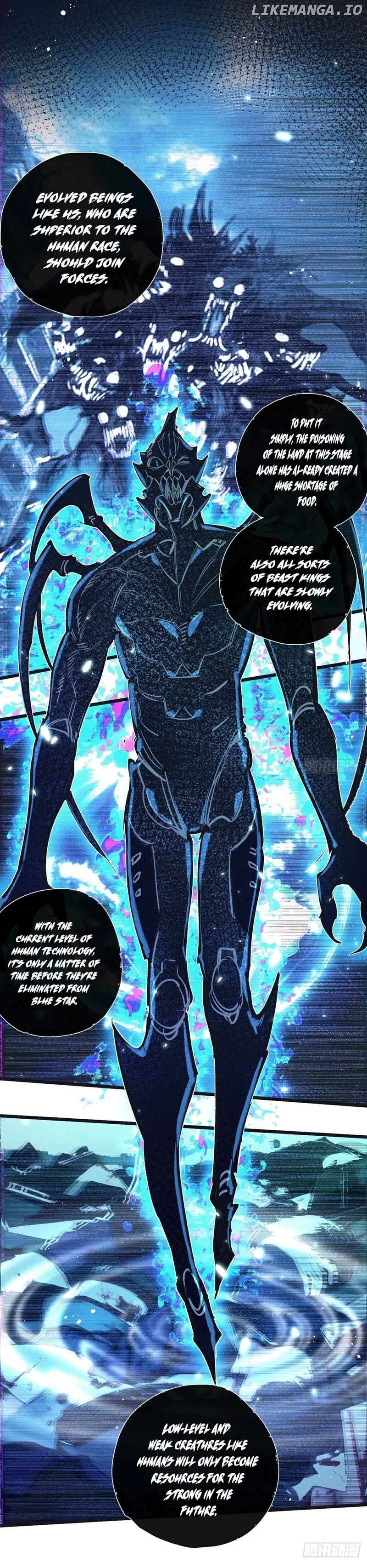 Apocalyptic Super Farm Chapter 44 - page 6