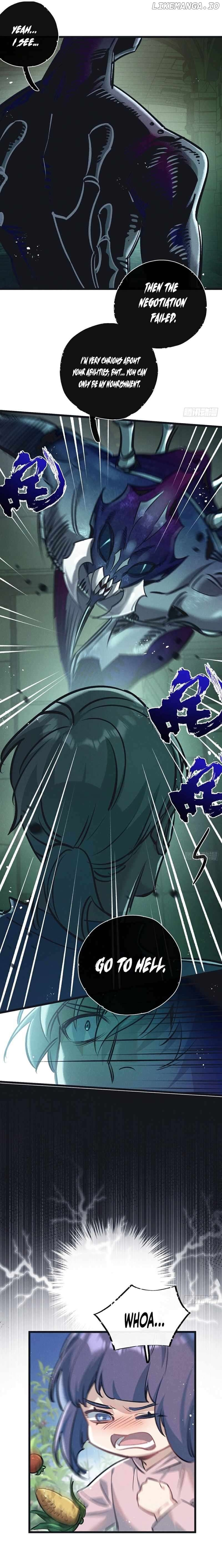 Apocalyptic Super Farm Chapter 44 - page 8