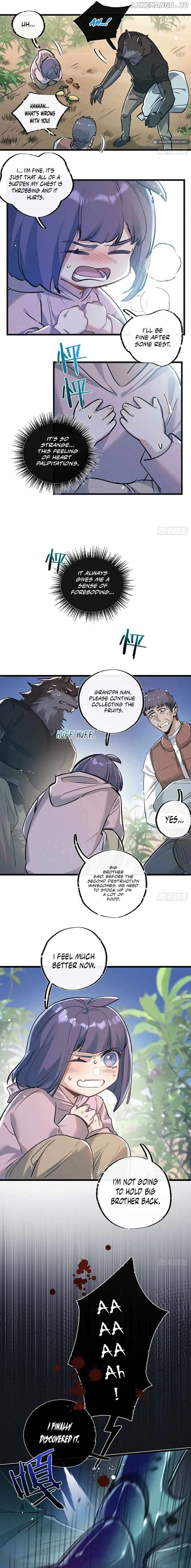 Apocalyptic Super Farm Chapter 44 - page 9