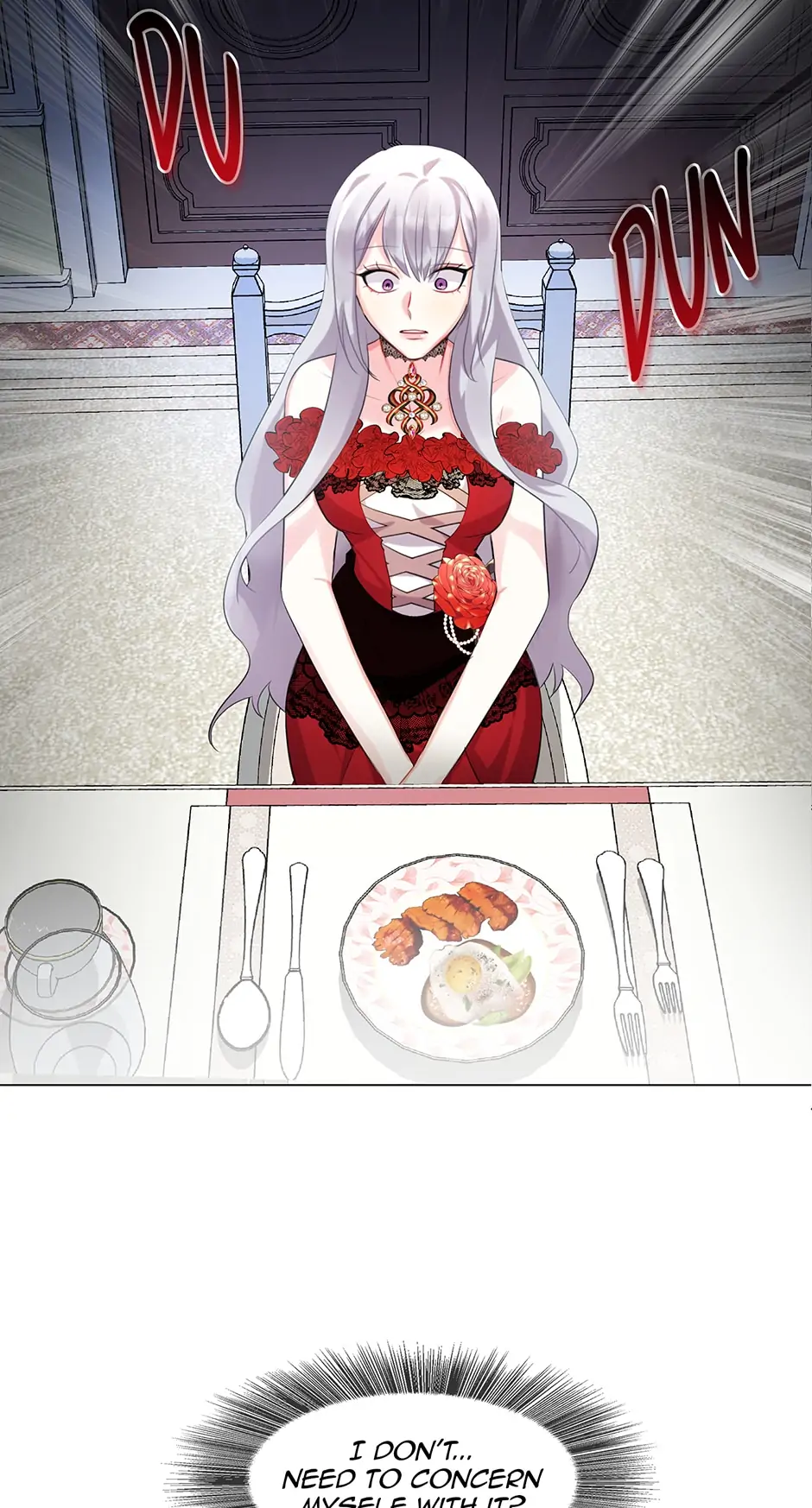 Your Regrets Mean Nothing to Me Chapter 4 - page 4