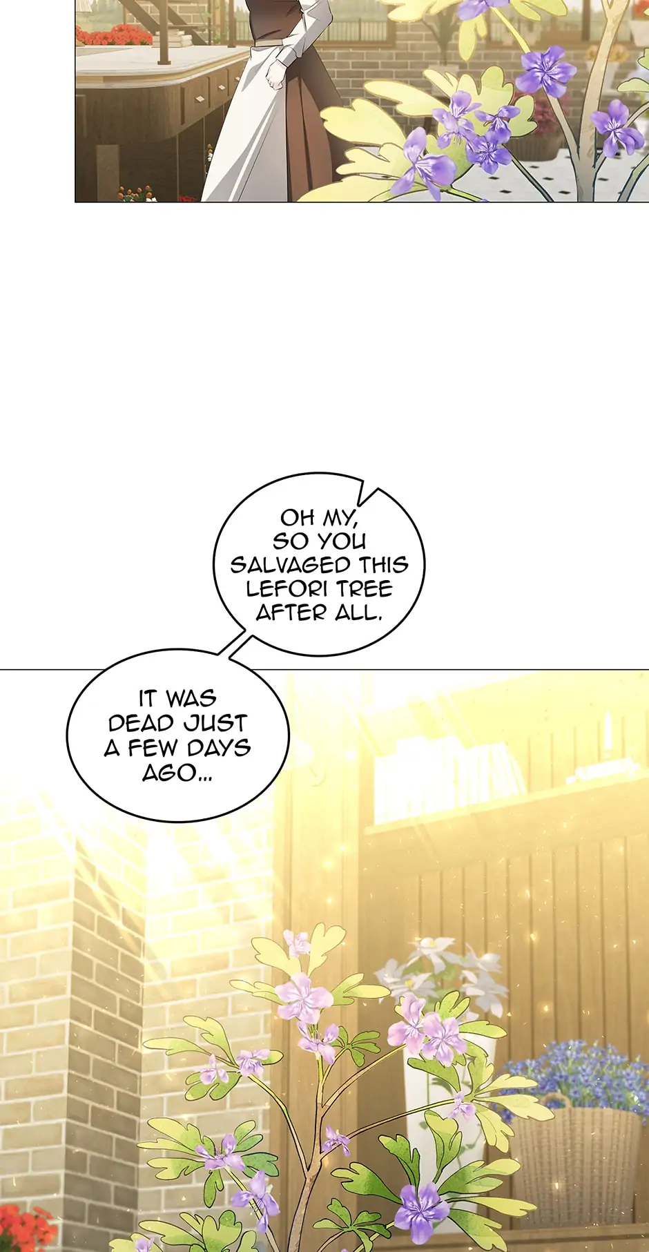 Your Regrets Mean Nothing to Me Chapter 34 - page 16