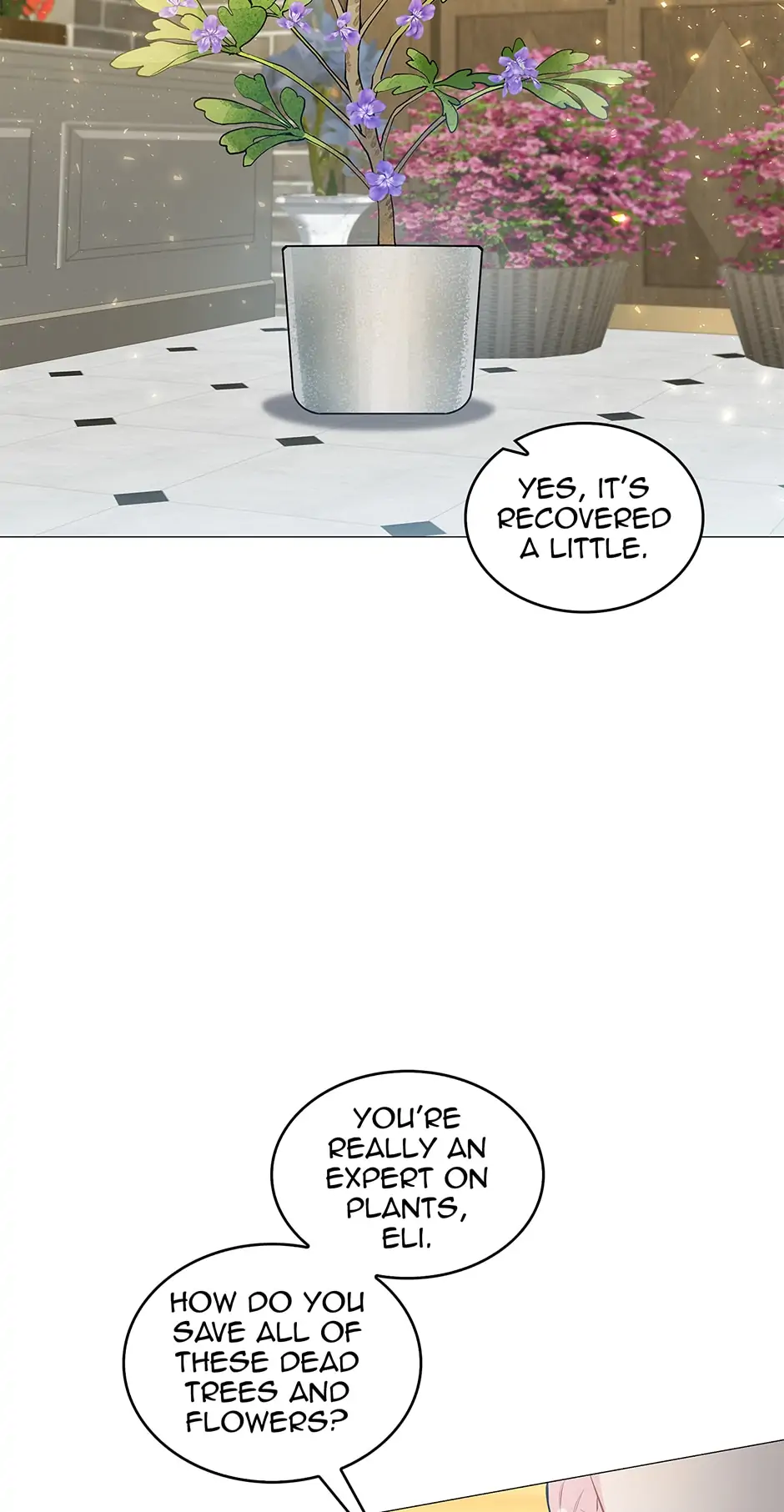 Your Regrets Mean Nothing to Me Chapter 34 - page 17