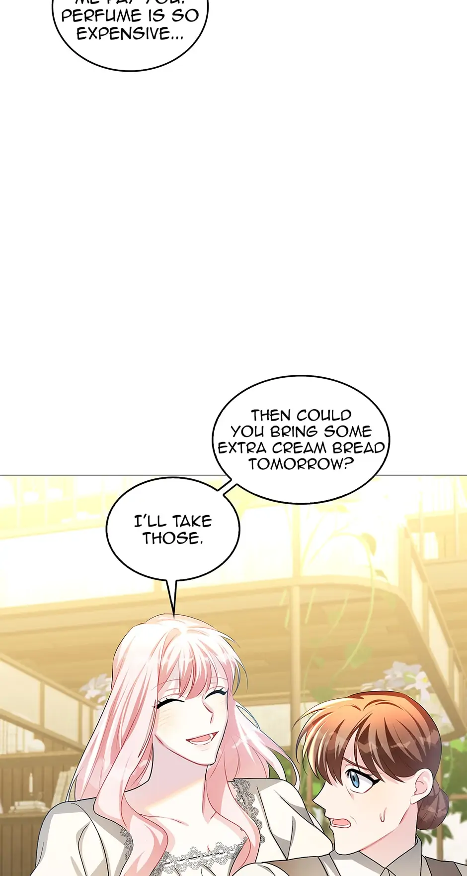 Your Regrets Mean Nothing to Me Chapter 34 - page 28