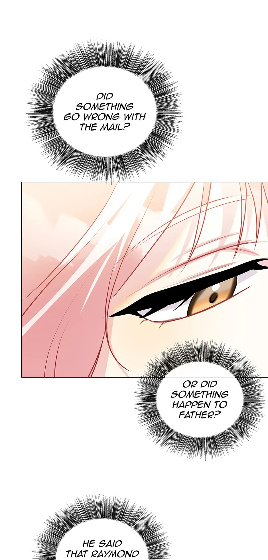 Your Regrets Mean Nothing to Me Chapter 34 - page 62