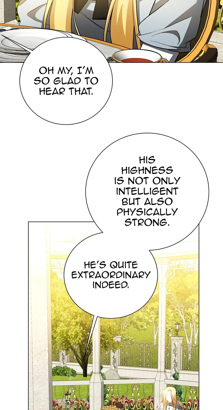 Your Regrets Mean Nothing to Me Chapter 72 - page 57