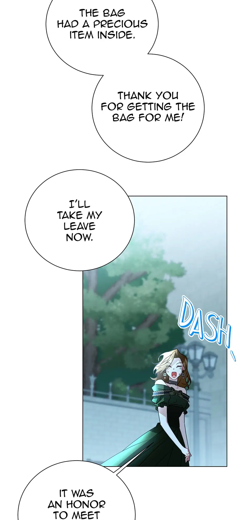 Your Regrets Mean Nothing to Me Chapter 76 - page 14