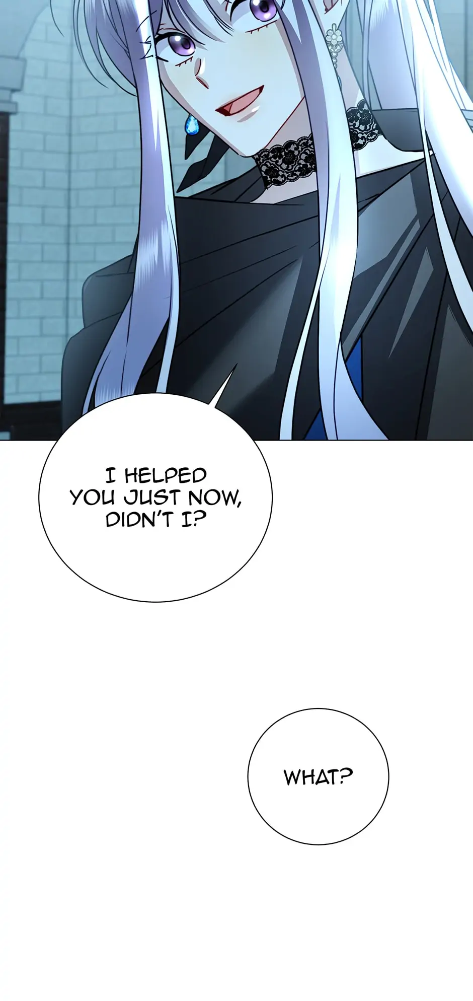 Your Regrets Mean Nothing to Me Chapter 76 - page 22