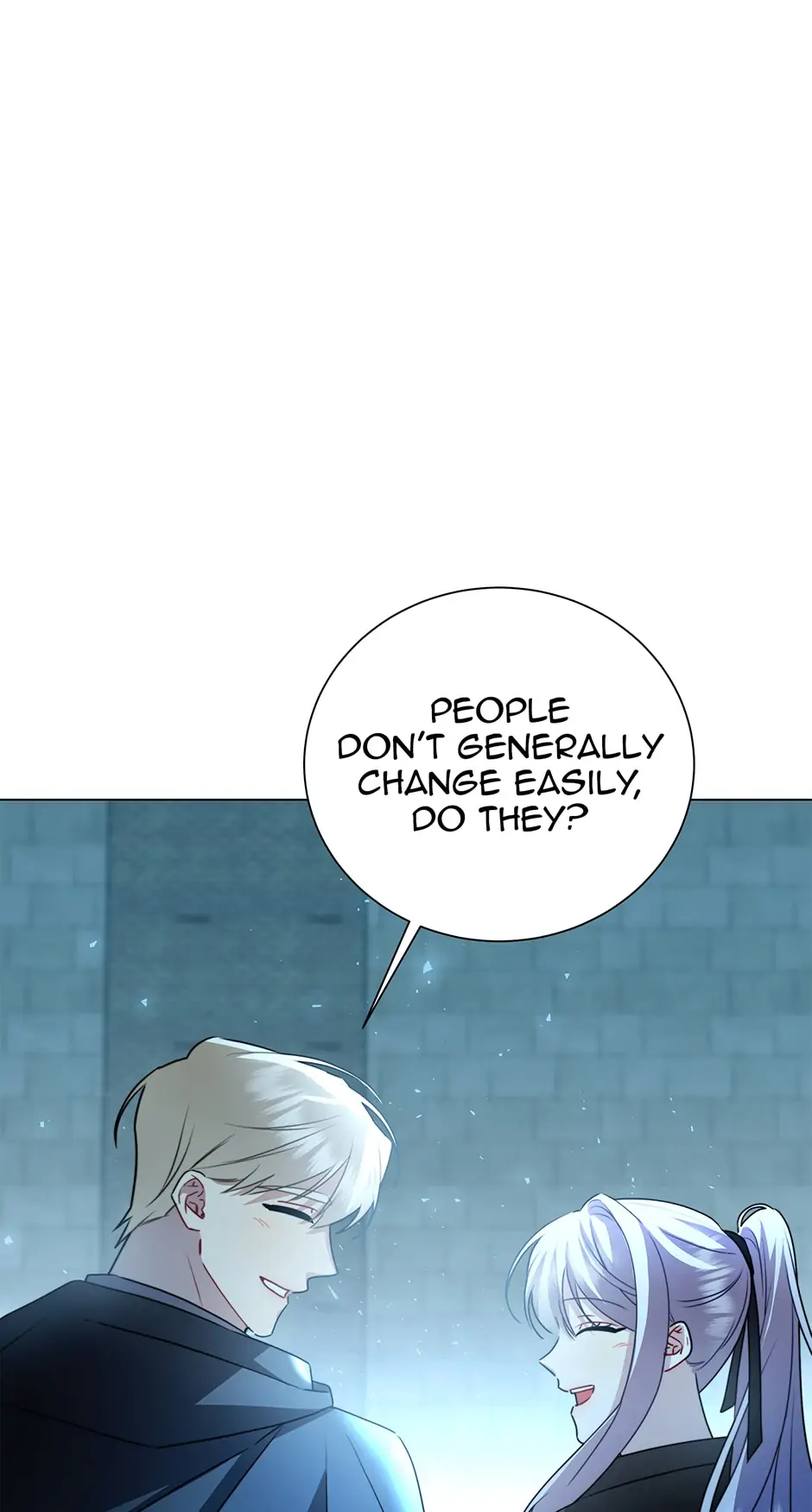 Your Regrets Mean Nothing to Me Chapter 76 - page 27